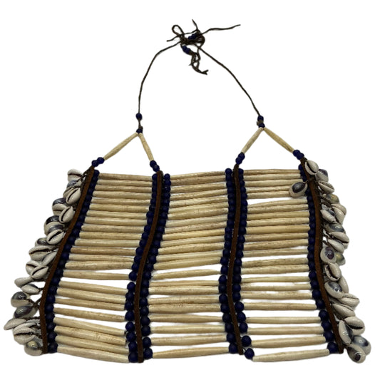 Osage Chest Plate/Necklace Killers of the Flower Moon (2023) Movie Prop Y'allywood Props
