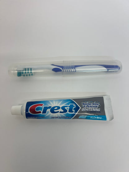 Robby’s Toothbrush & Toothpaste S3E3 Cobra Kai Movie Prop Y'allywood Props   