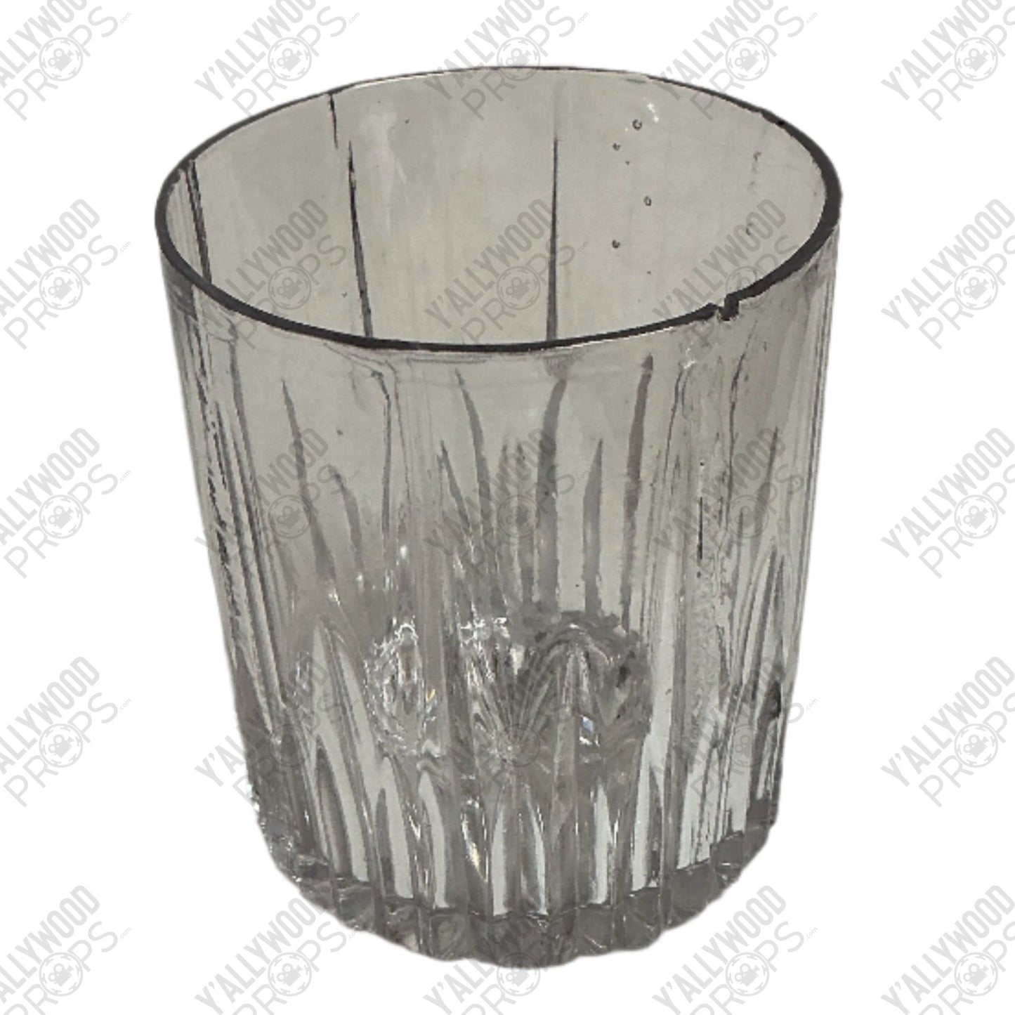 Breakaway Prop Cups/Glasses (Unknown Production) Movie Prop Y'allywood Props