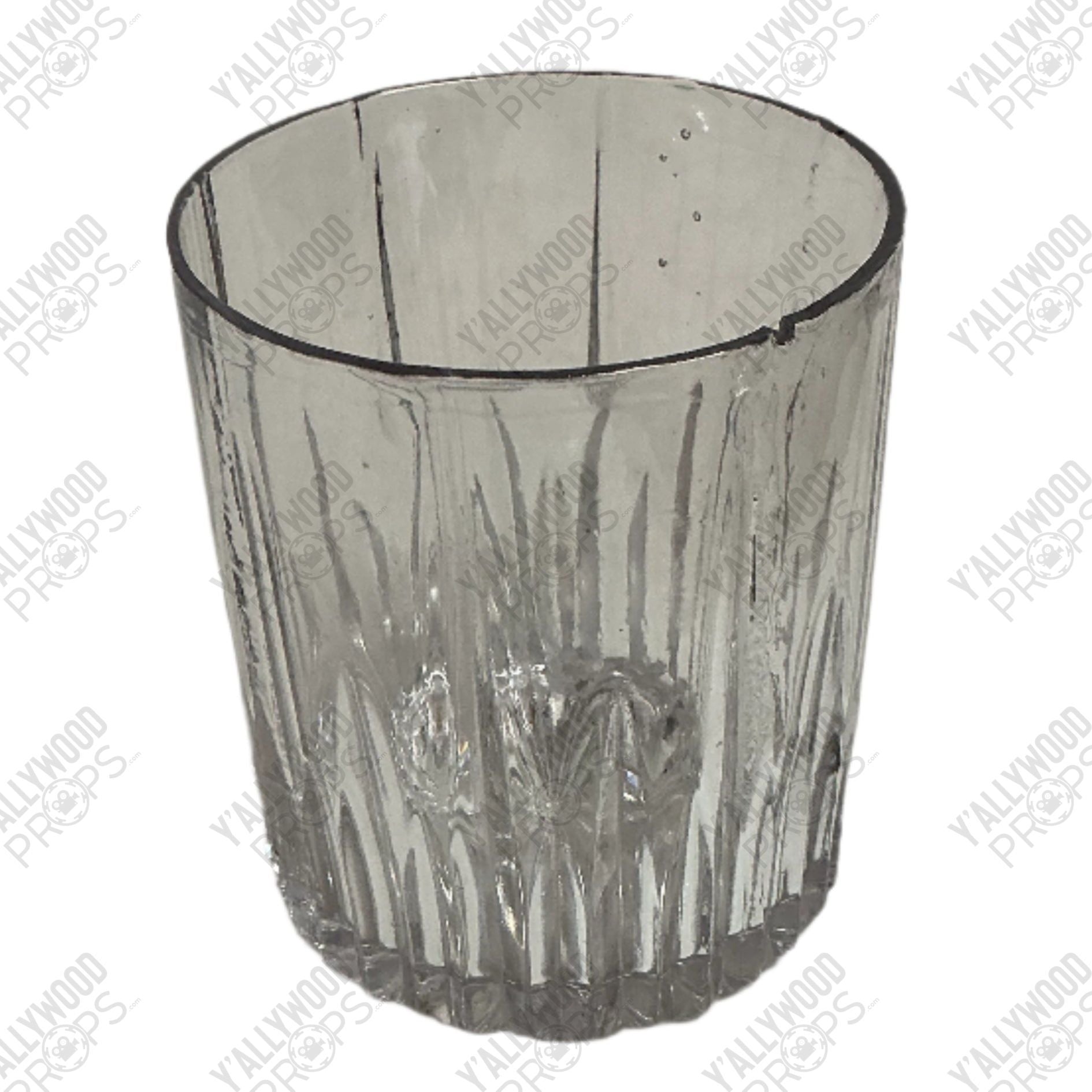Breakaway Prop Cups/Glasses (Unknown Production) Movie Prop Y'allywood Props