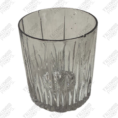 Breakaway Prop Cups/Glasses (Unknown Production) Movie Prop Y'allywood Props