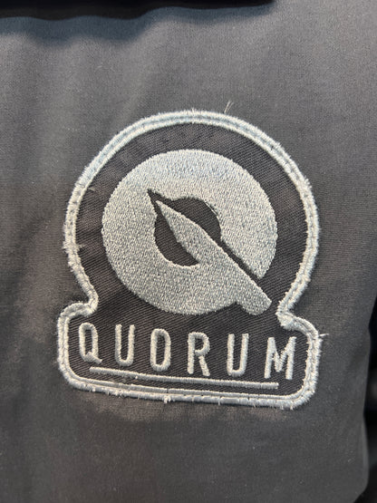 Quorum Jacket Doom Patrol Movie Prop Atlanta Brick Co   