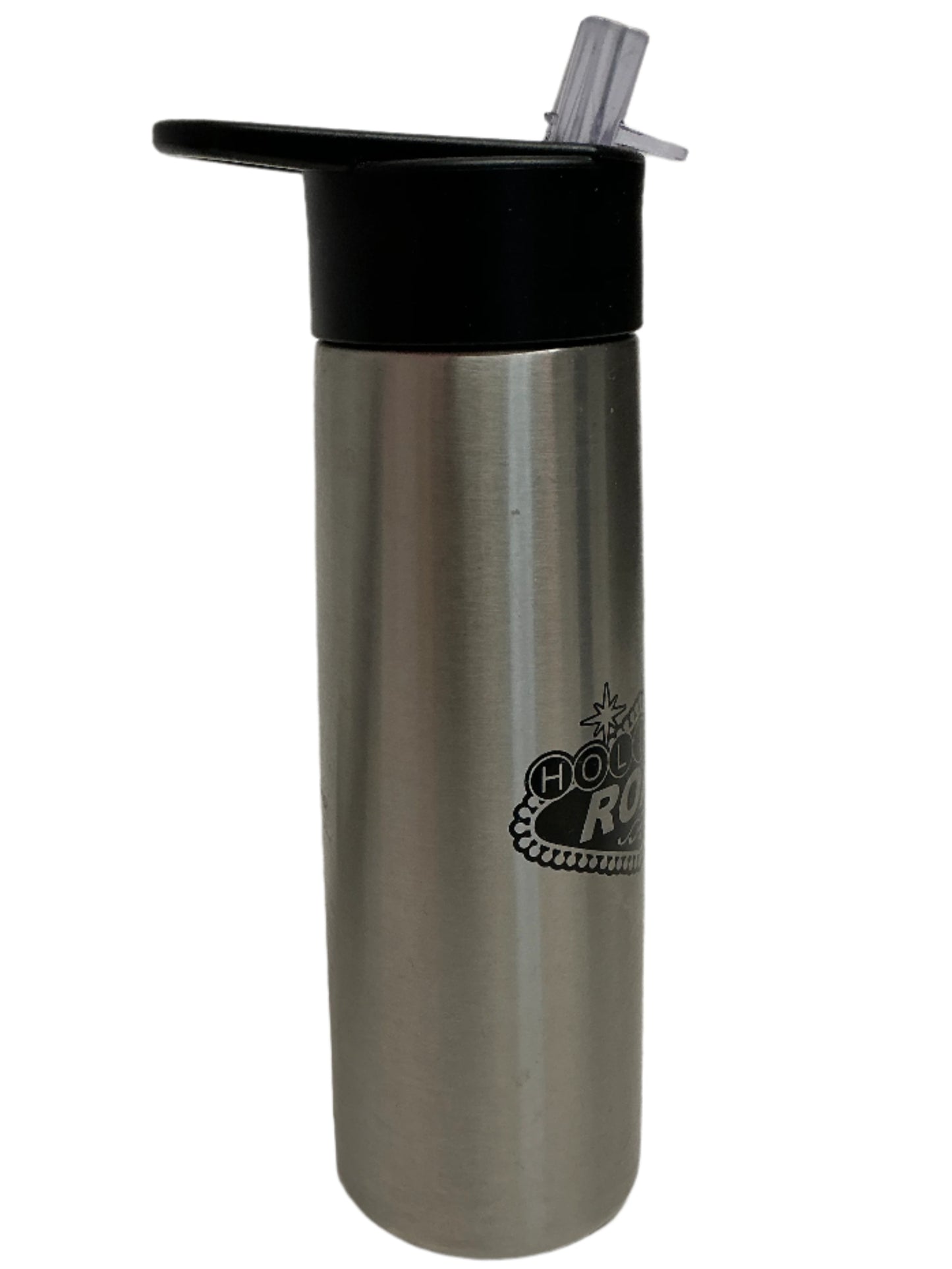 Cast & Crew Gift Water Bottle The Family Plan (2023) w/ Mark Wahlberg Crew Gift Y'allywood Props
