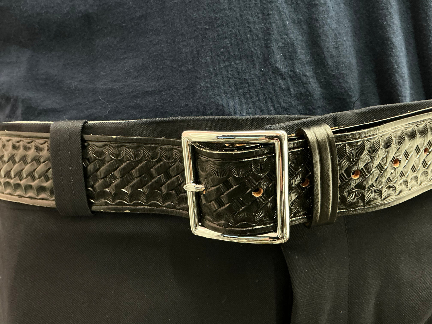Tulsa Police Uniform Watchmen TV Series (2019) Movie Prop Y'allywood Props