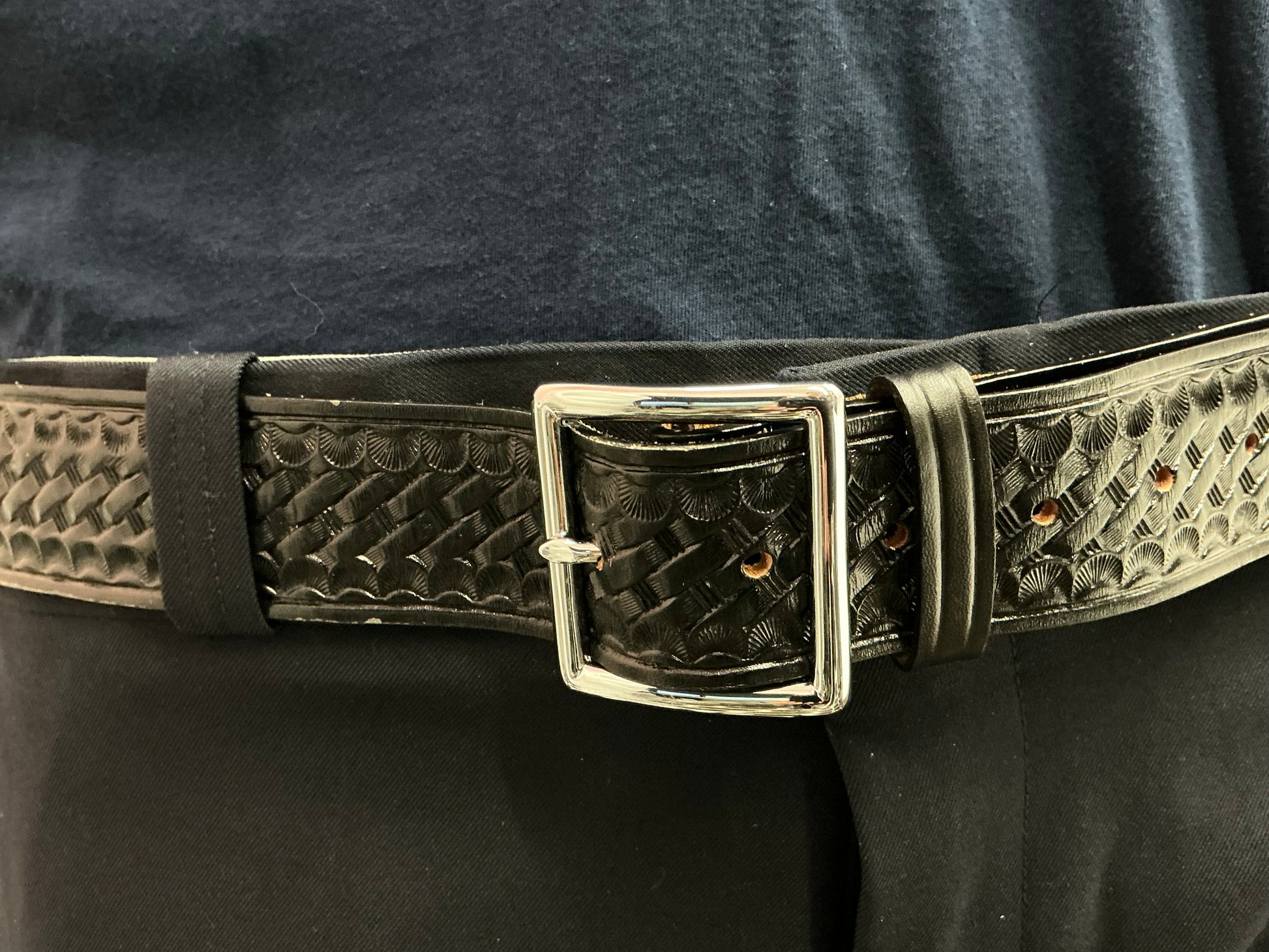 Tulsa Police Uniform Watchmen TV Series (2019) Movie Prop Y'allywood Props