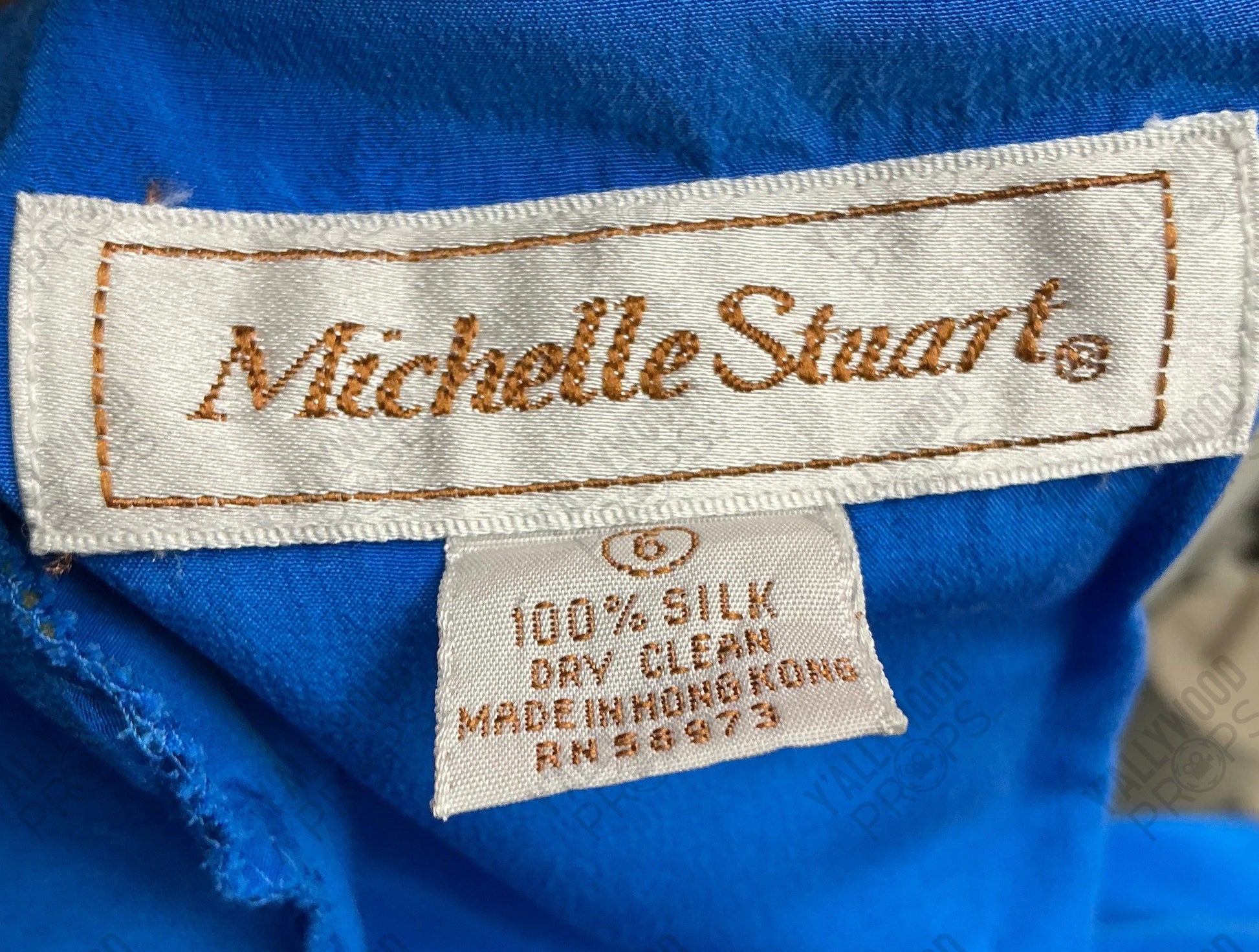 Elizabeth Banks' Dress The Beanie Bubble (2023) Wardrobe Y'allywood Props