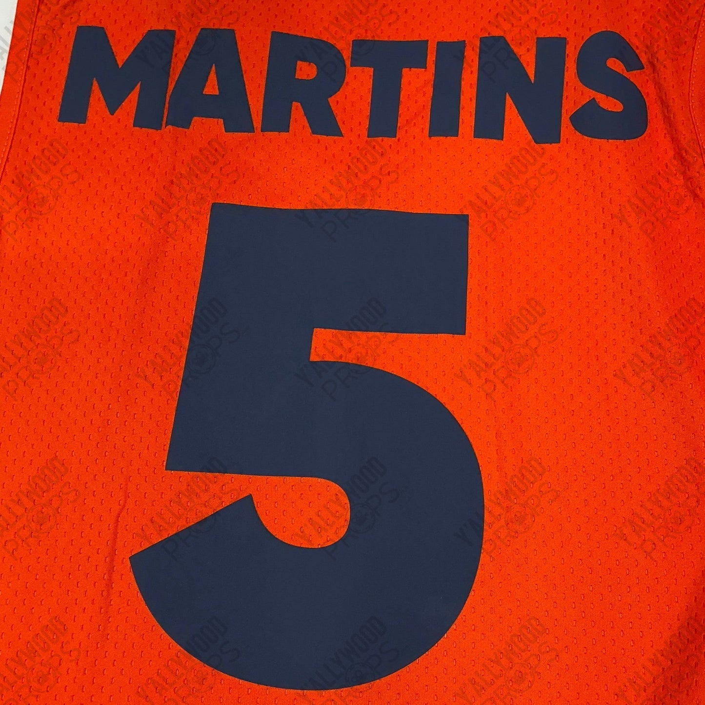 Pennworth Knights Jersey's Long Slow Exhale (2022) Wardrobe Y'allywood Props 5 Martins Medium