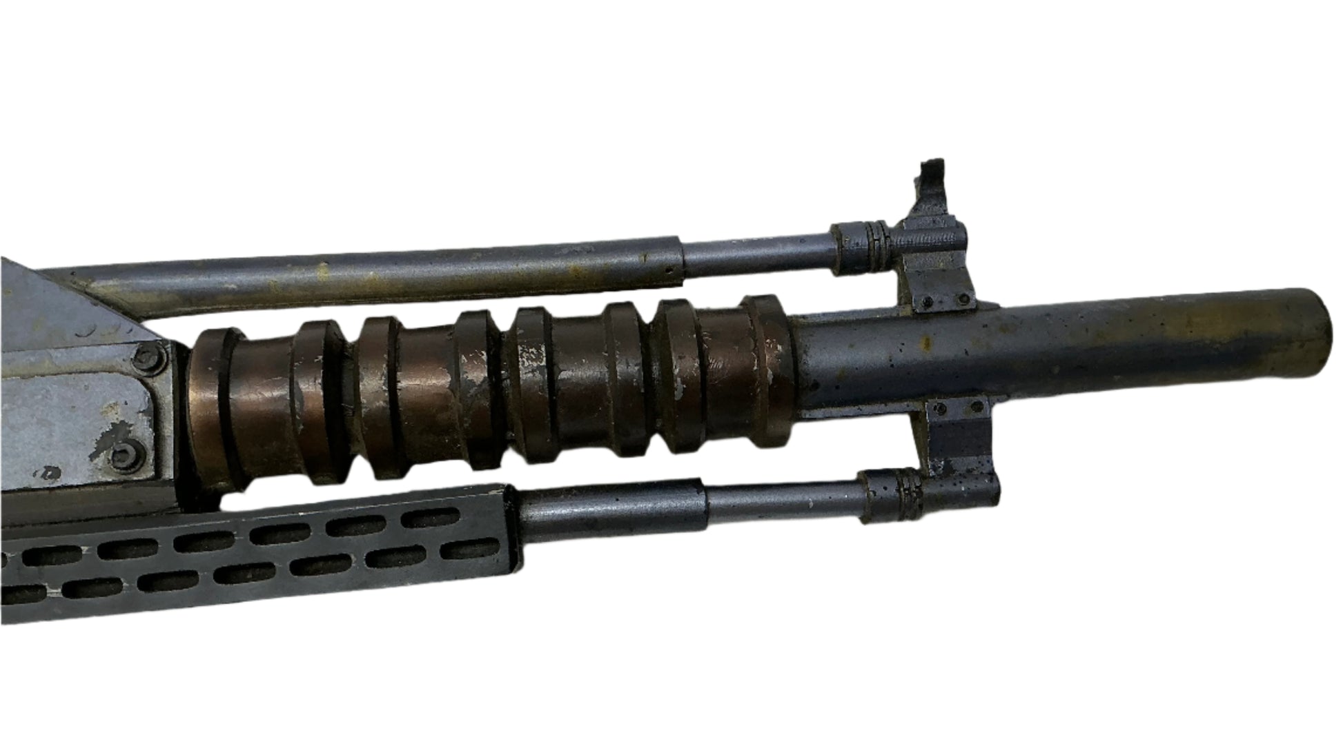 Erudite Mutiny Rifle Divergent (2014) Movie Prop Y'allywood Props