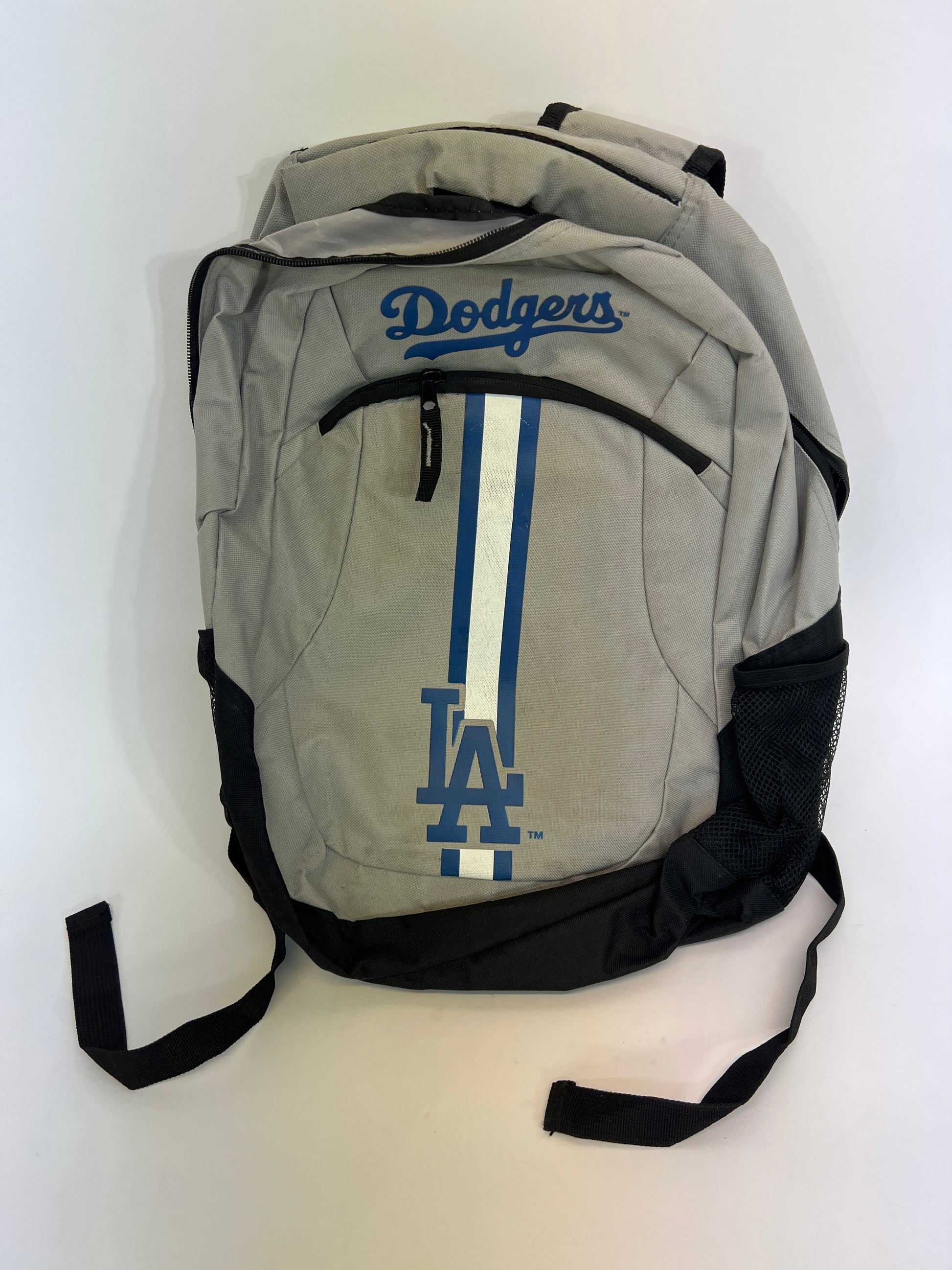 Miguel’s Dodgers Bookbag Cobra Kai Movie Prop Y'allywood Props   