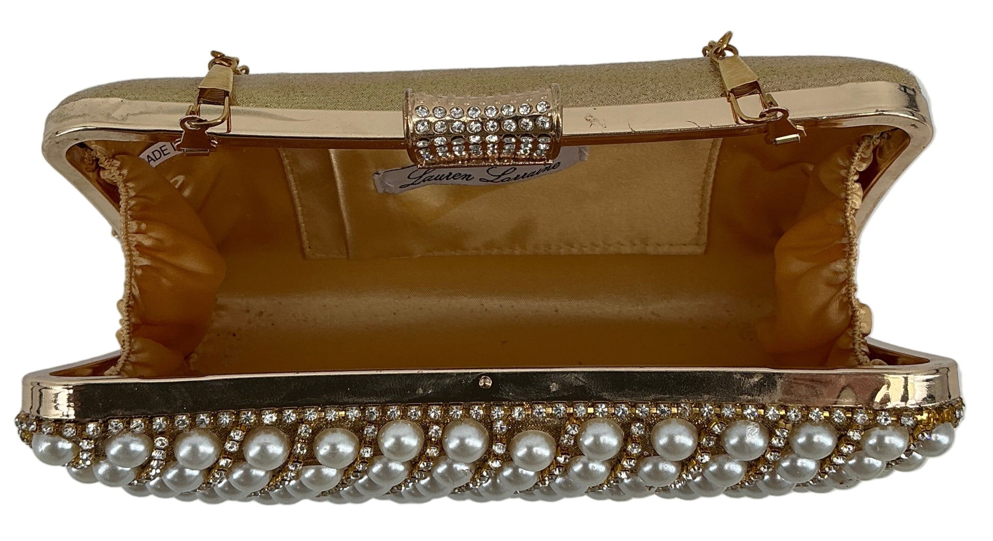 Megan's Clutch Purse Bad Boys 4 Ride or Die (2024) Wardrobe Y'allywood Props