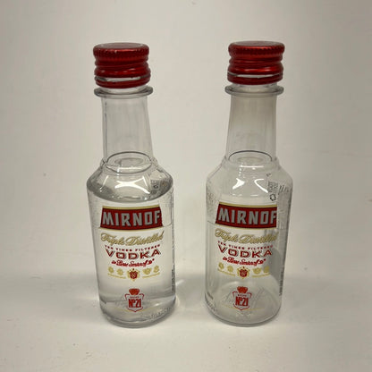 Rita’s Liquor Bottles S1E3 Doom Patrol Movie Prop Atlanta Brick Co   