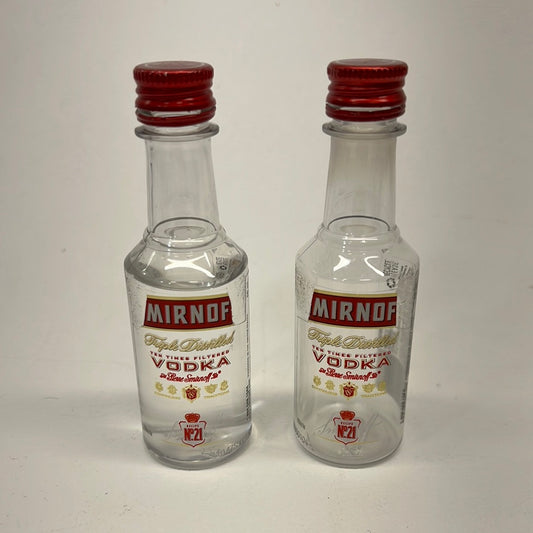 Rita’s Liquor Bottles S1E3 Doom Patrol Movie Prop Atlanta Brick Co   