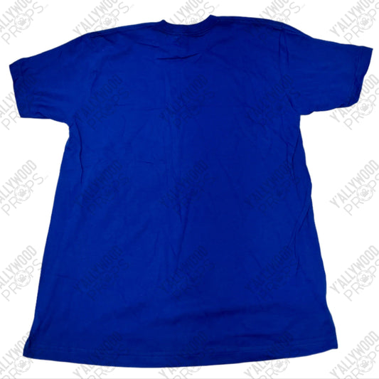 Cast & Crew T-Shirt NCIS (2003-2025) Wearable Wardrobe Y'allywood Props