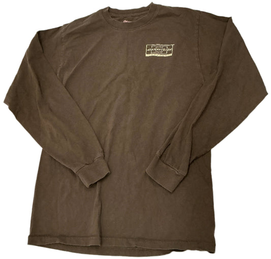 Cast & Crew Long Sleeve Shirt The Reunion (2011) Wearable Wardrobe Y'allywood Props