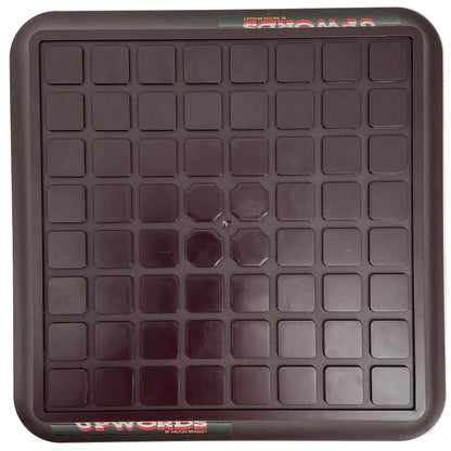 UPWORDS Game Wheeler's Basement Stranger Things (2016-2025) Movie Prop Y'allywood Props