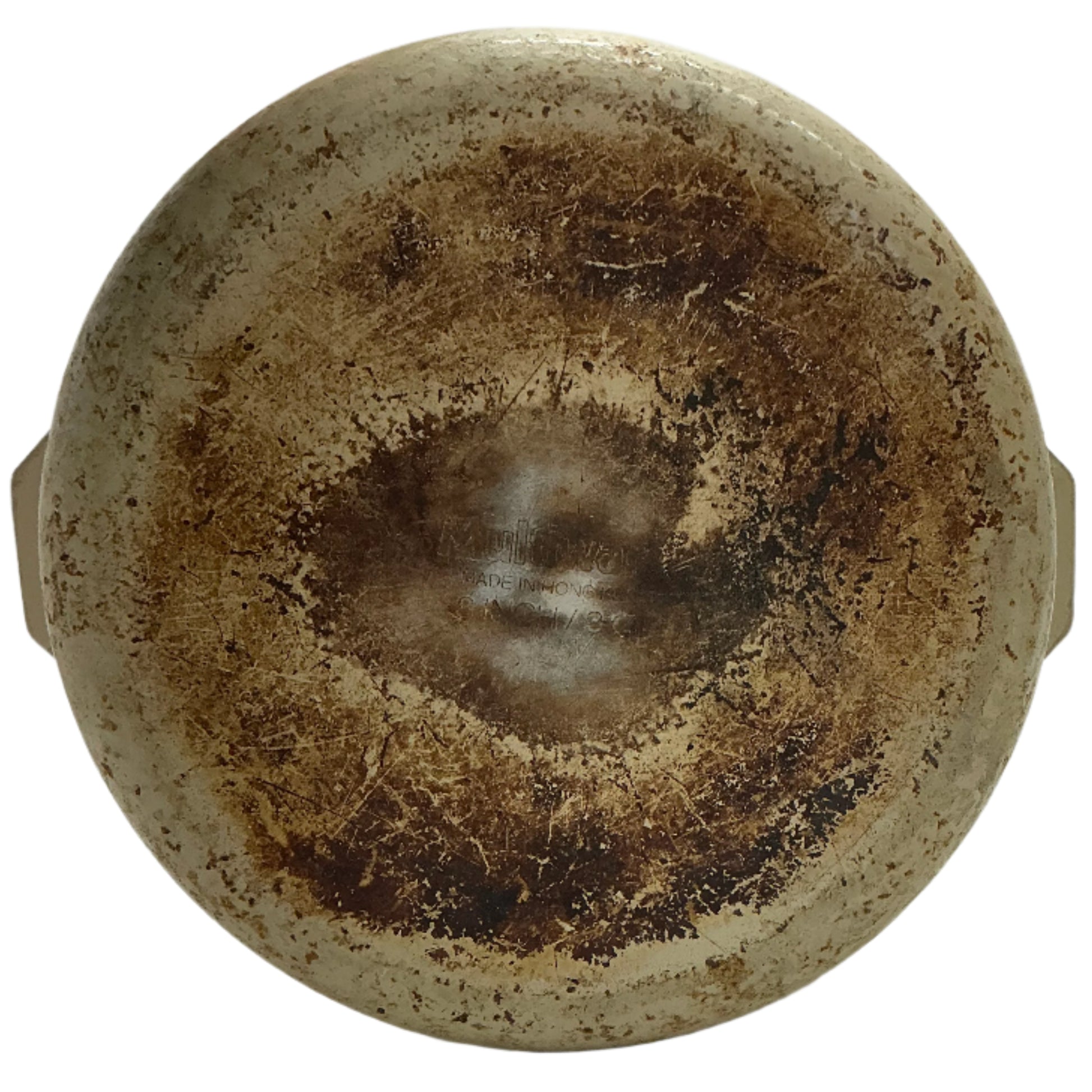 Kitchen Pots from Byer's House Stranger Things (2016-2025) Movie Prop Y'allywood Props