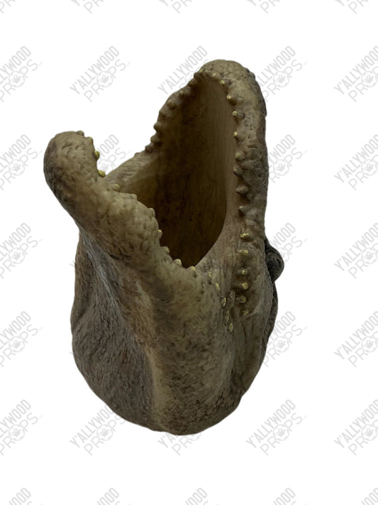 Gatorville Toy Gator Head Bad Boys 4 Ride or Die (2024) Movie Prop Y'allywood Props