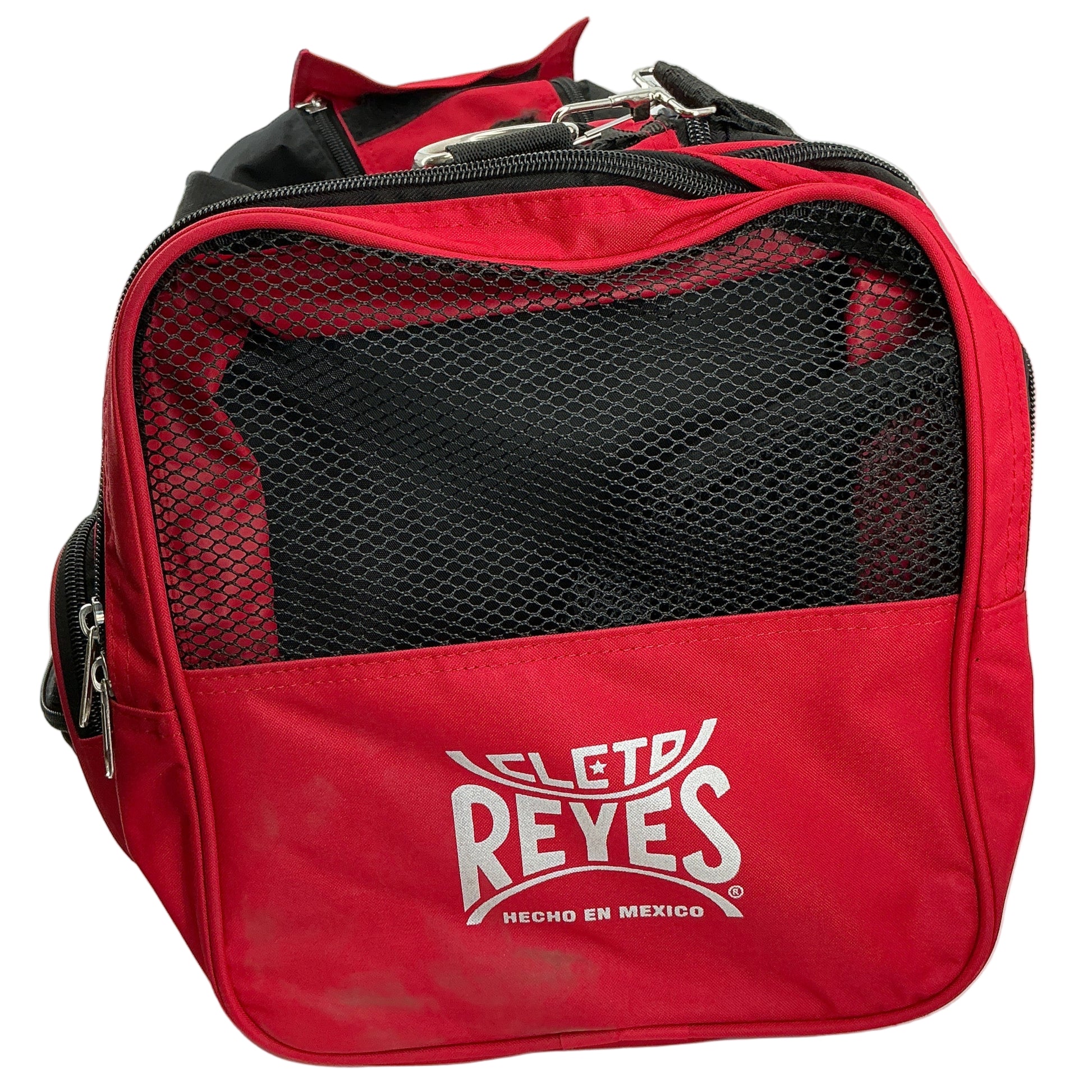 Delphi Gym Cleto Reyes Gym Bag Creed 3 (2023) Movie Prop Y'allywood Props