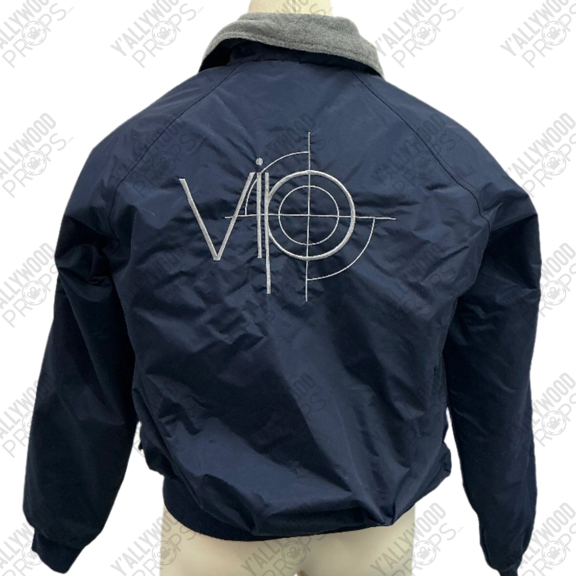 V.I.P. (1998-2002) Cast & Crew Jacket Wearable Wardrobe Y'allywood Props