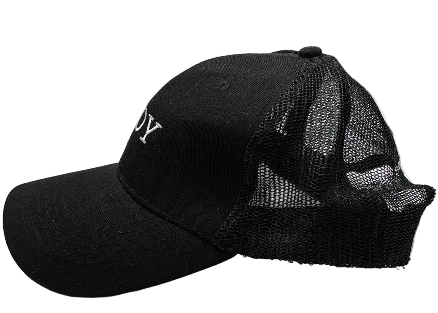 Cast & Crew Gift Hat Not Dead Yet (2013) Wearable Wardrobe Y'allywood Props