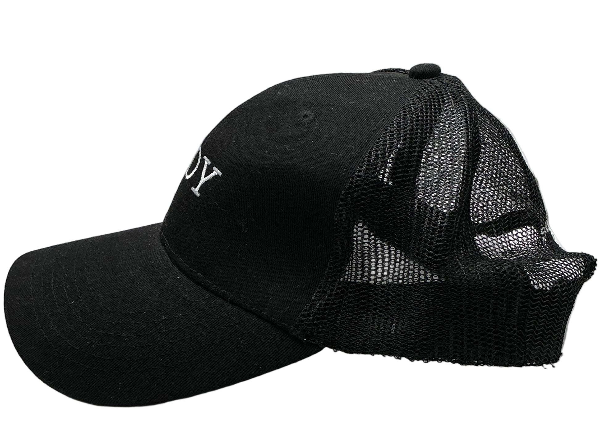 Cast & Crew Gift Hat Not Dead Yet (2013) Wearable Wardrobe Y'allywood Props