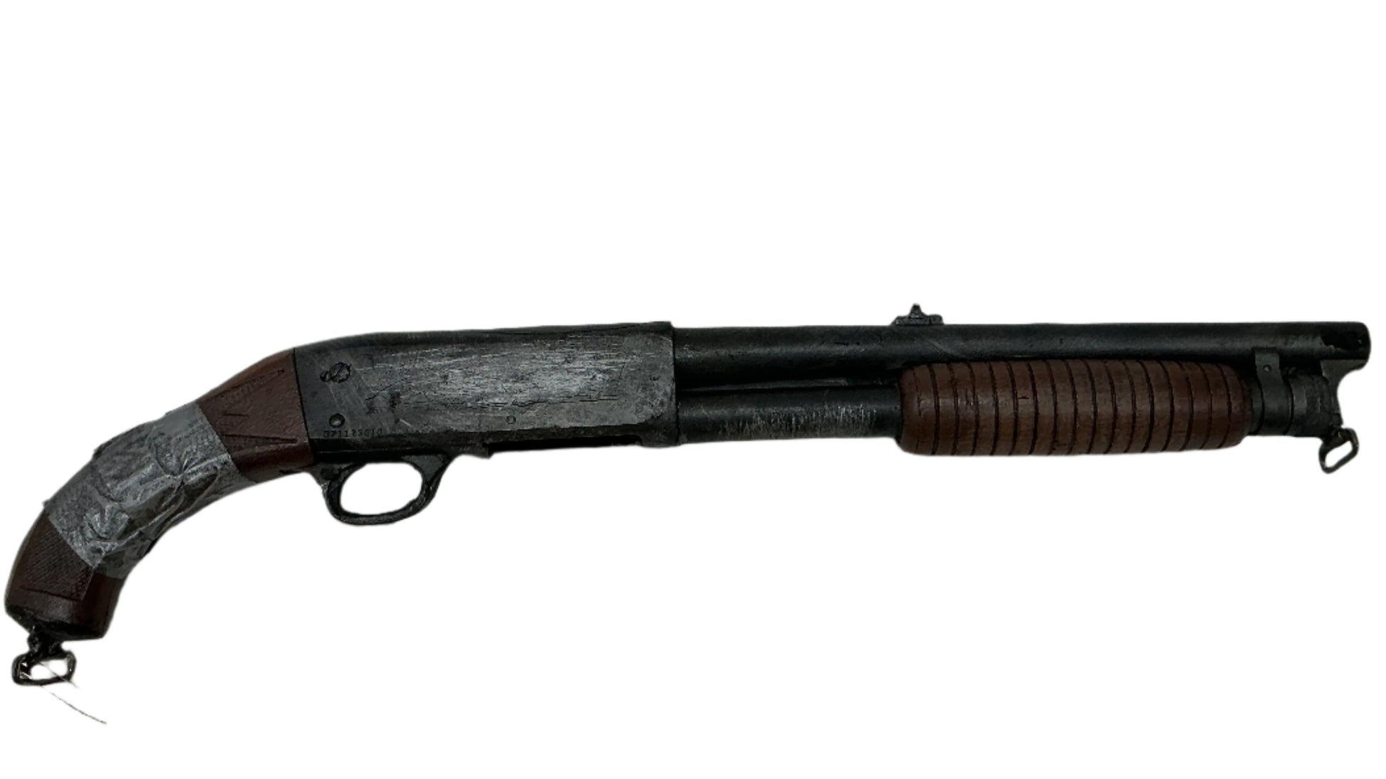 Foam Prop Shotgun Black Adam (2022) Movie Prop Y'allywood Props