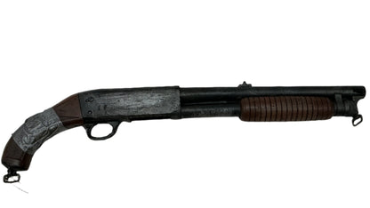 Foam Prop Shotgun Black Adam (2022) Movie Prop Y'allywood Props