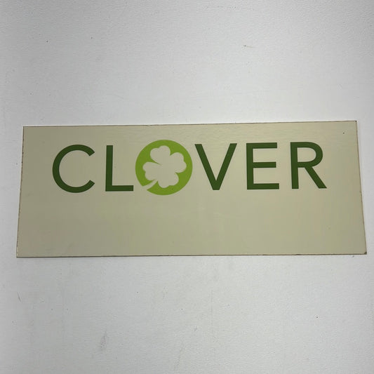 Parking Pass Cast & Crew Clover Movie Prop Atlanta Brick Co   