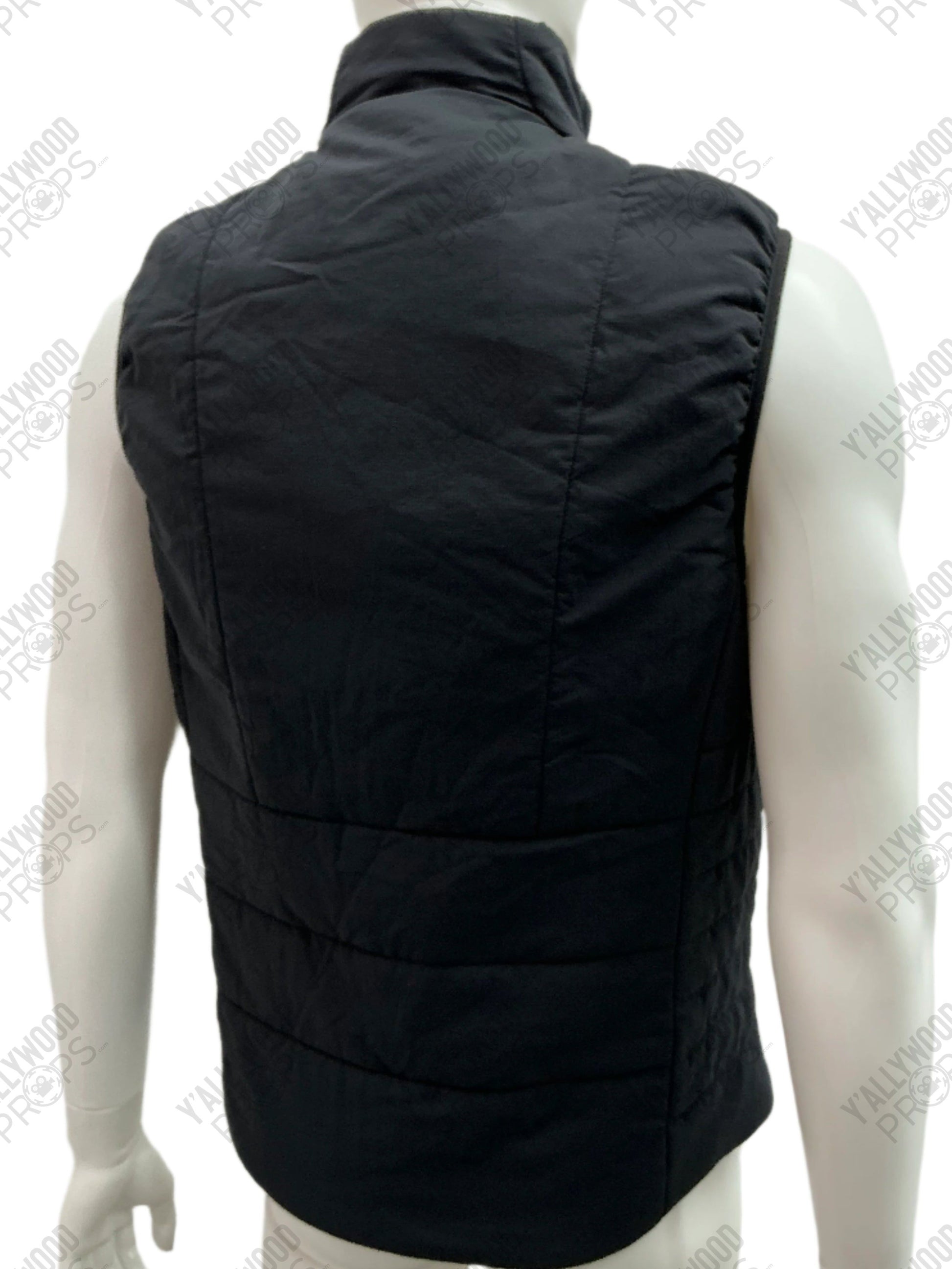 GBI Vest Stephen King's The Outsider (2020) Wearable Wardrobe Y'allywood Props