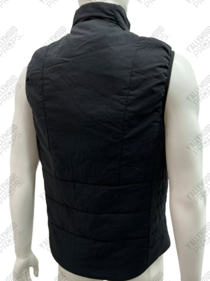 GBI Vest Stephen King's The Outsider (2020) Wearable Wardrobe Y'allywood Props