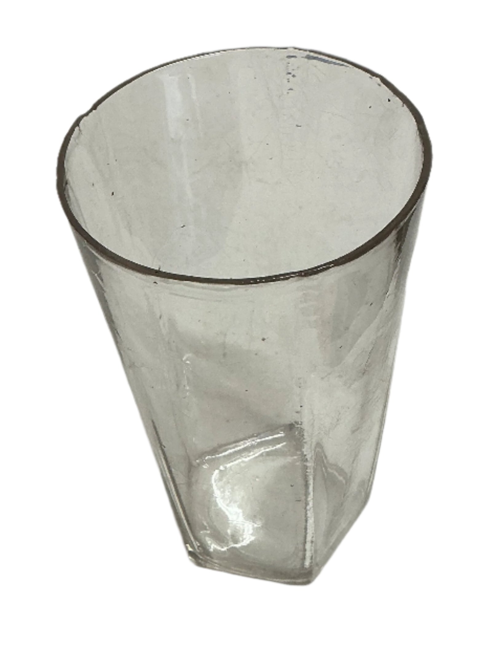 Breakaway Prop Cups/Glasses (Unknown Film) Movie Prop Y'allywood Props