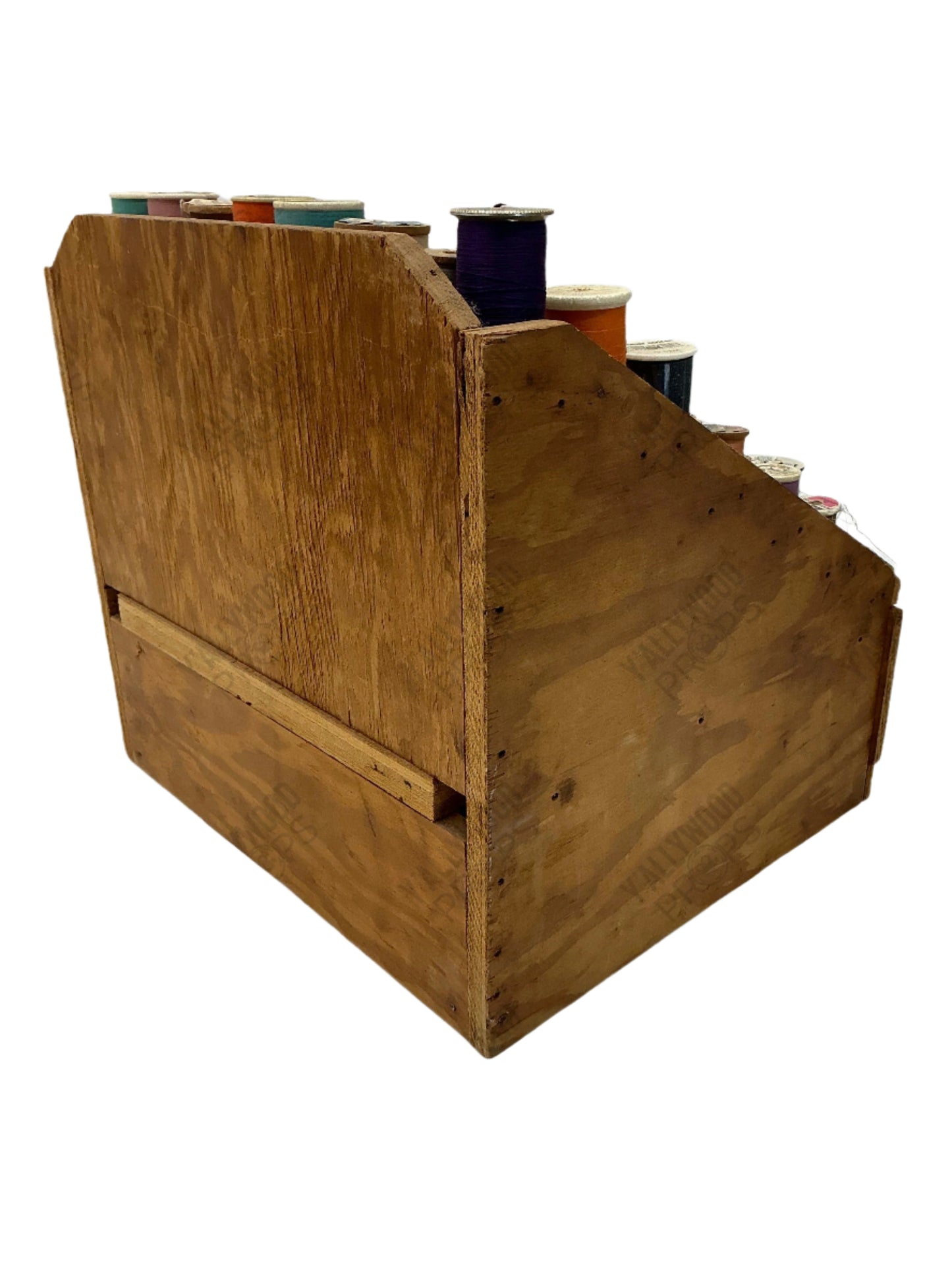 Thread Spool Holder Byer's House Stranger Things (2016-2025) Movie Prop Y'allywood Props