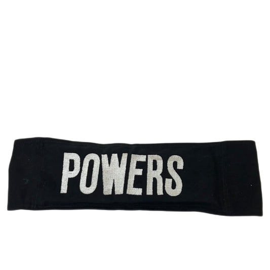 Powers (TV Series) Production Used Chairback Movie Prop Atlanta Brick Co   