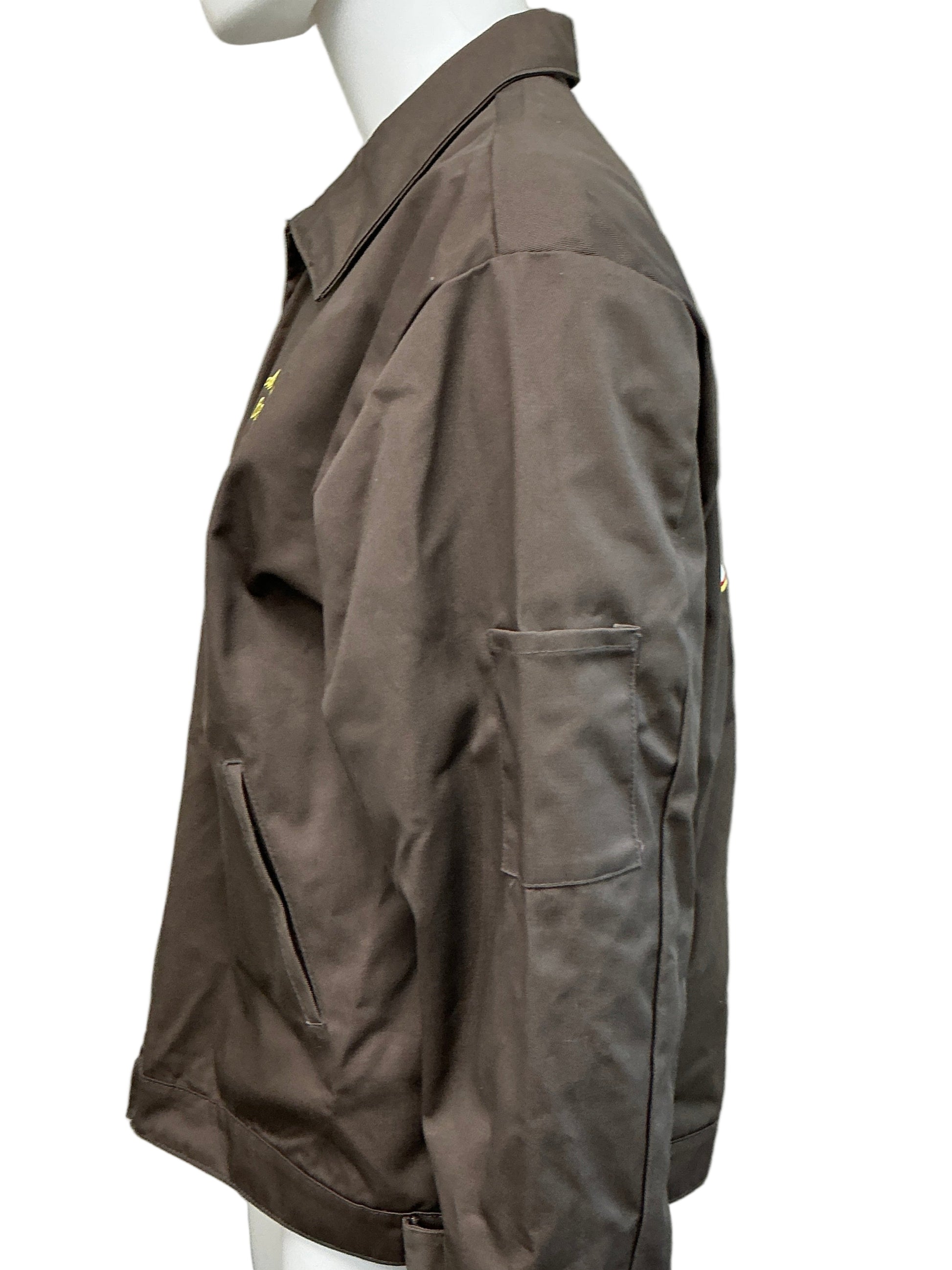 Stranger Things 5 Jacket Cast & Crew Gift Wearable Wardrobe Y'allywood Props