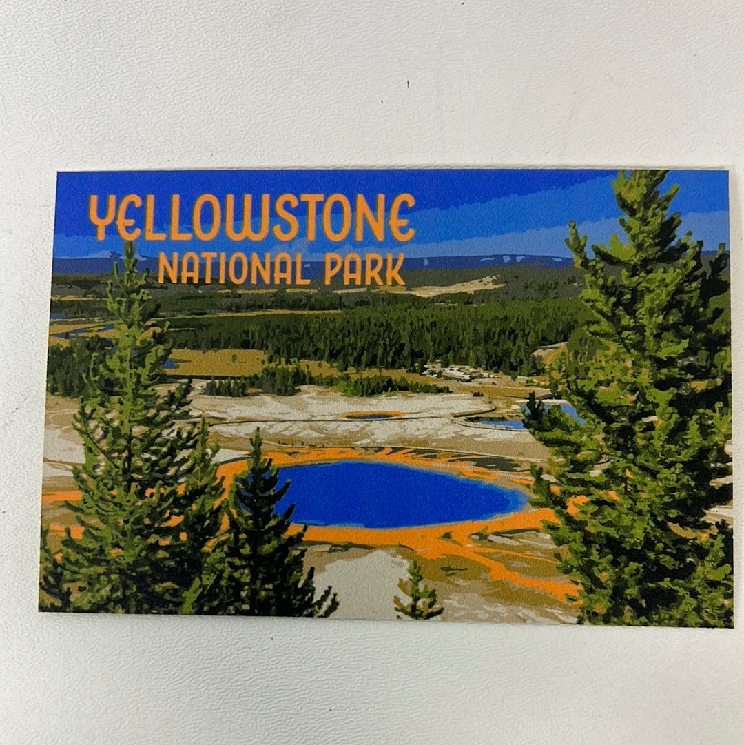 Yellowstone Postcard S3 E1 Stargirl Movie Prop Atlanta Brick Co   