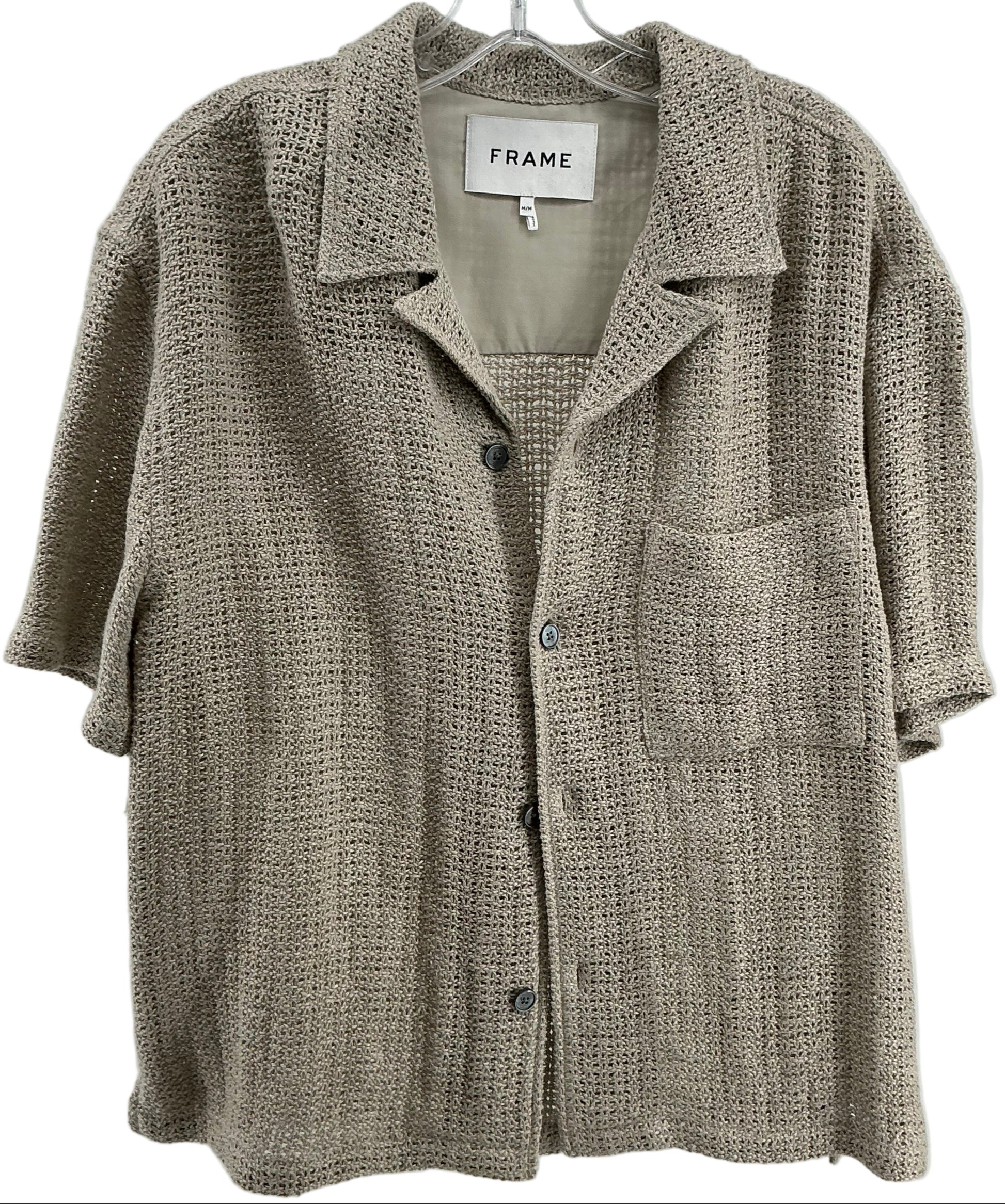 Marcus' Frame Shirt Bad Boys 4 Ride or Die (2024) Wearable Wardrobe Y'allywood Props