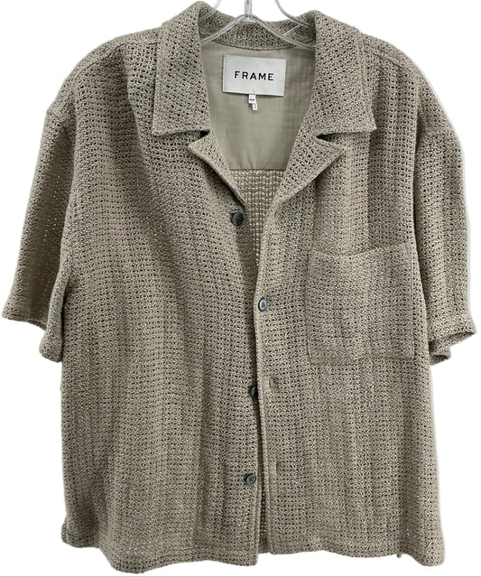 Marcus' Frame Shirt Bad Boys 4 Ride or Die (2024) Wearable Wardrobe Y'allywood Props