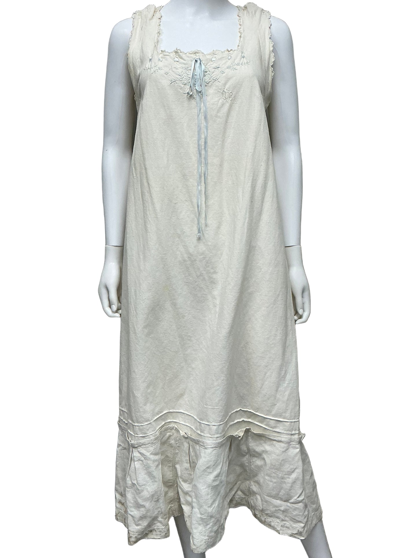 Mollie's Nightgown Scenes 89-91 Killers of the Flower Moon (2023) Wardrobe Y'allywood Props
