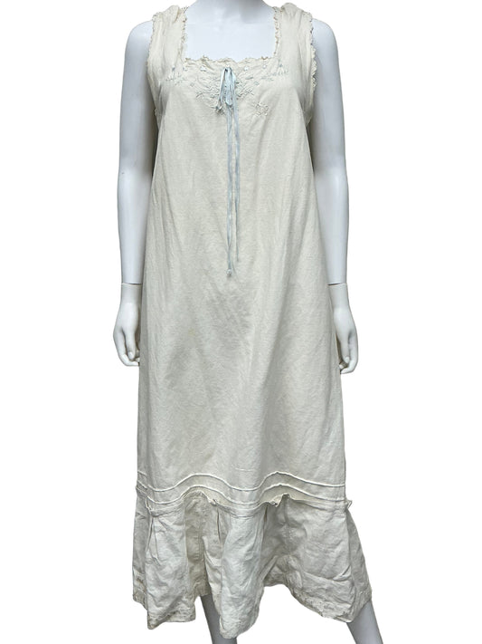 Mollie's Nightgown Scenes 89-91 Killers of the Flower Moon (2023) Wardrobe Y'allywood Props