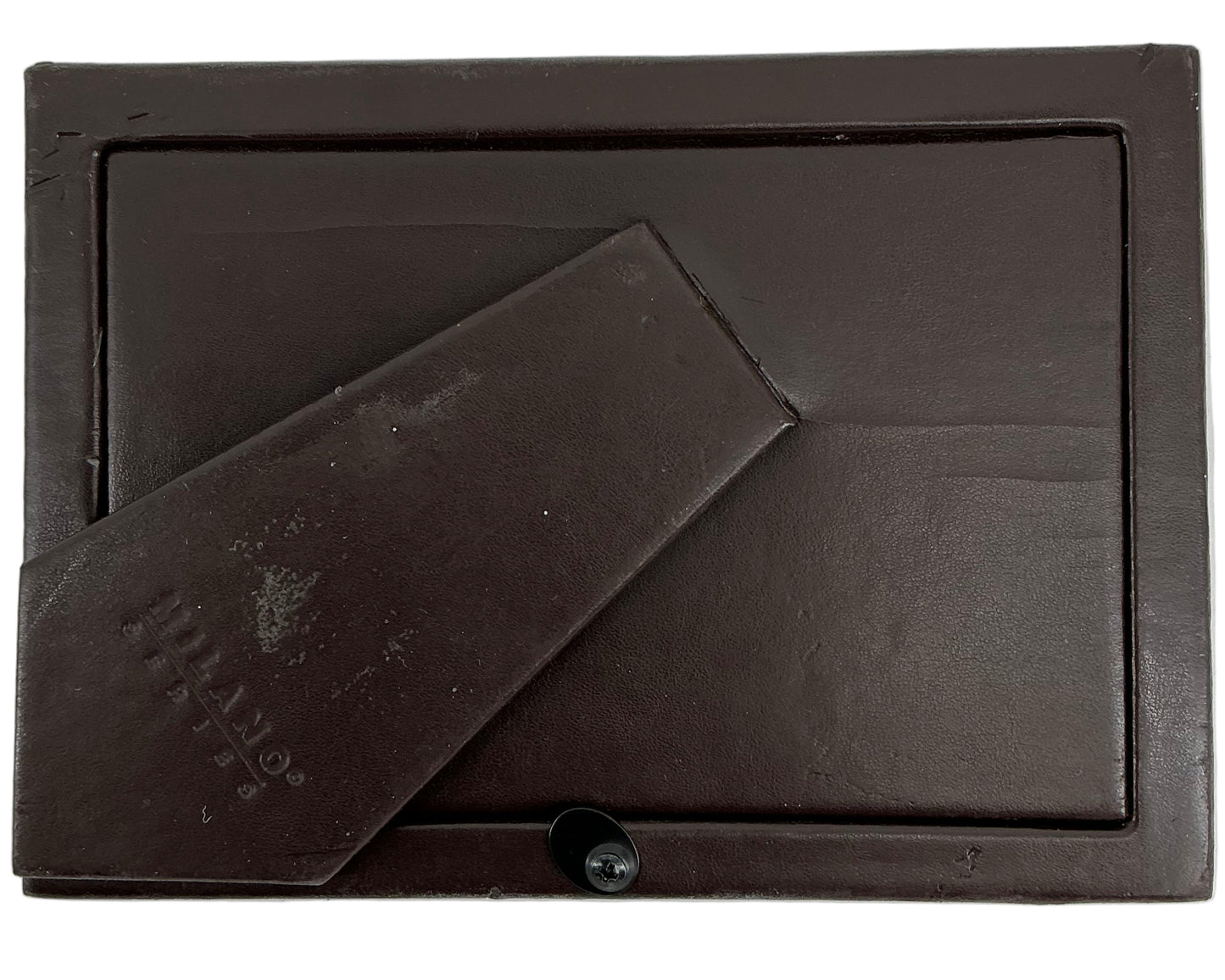 Detective Lupo's Desk Photo Law & Order (2007-2010) Movie Prop Y'allywood Props