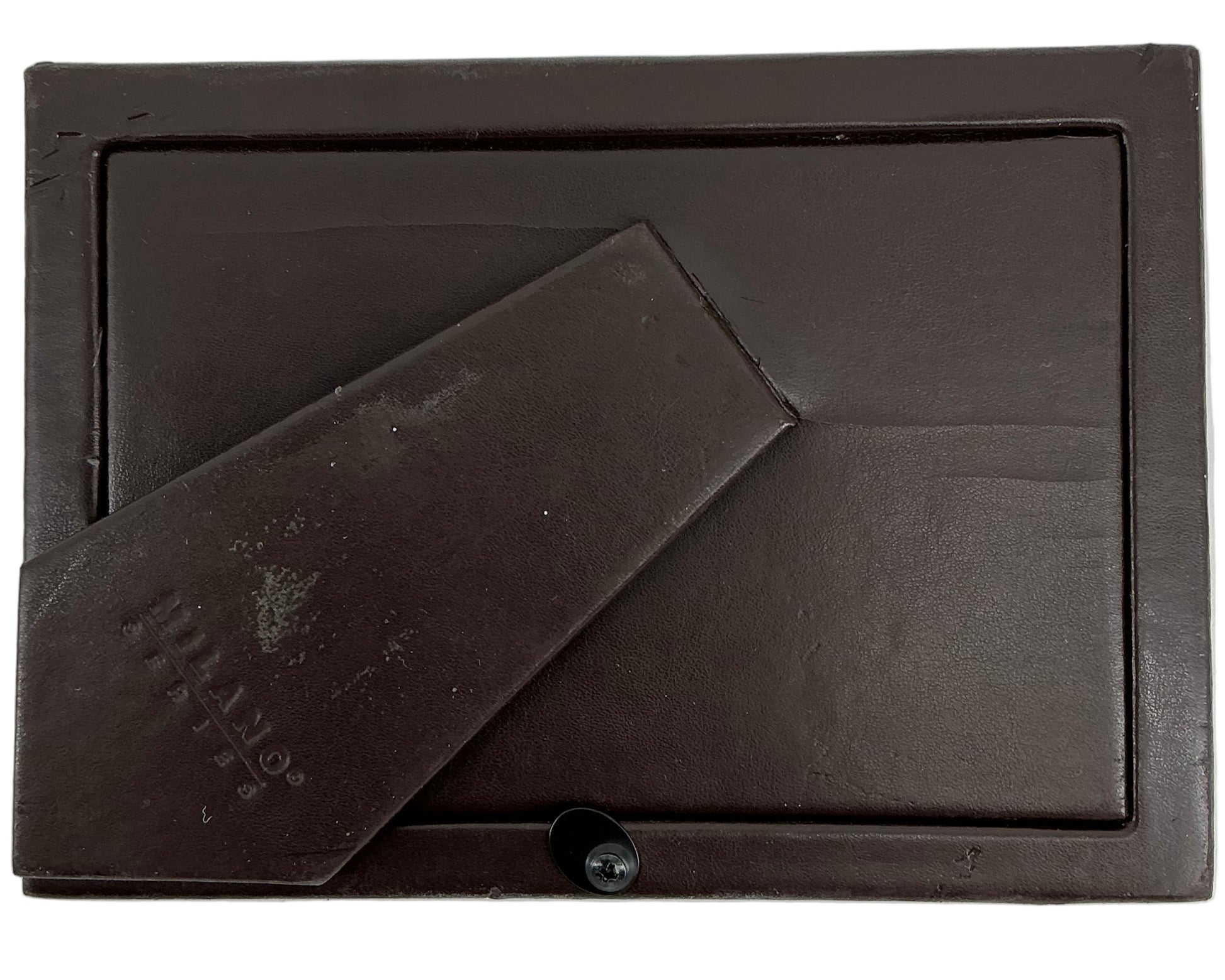 Detective Lupo's Desk Photo Law & Order (2007-2010) Movie Prop Y'allywood Props