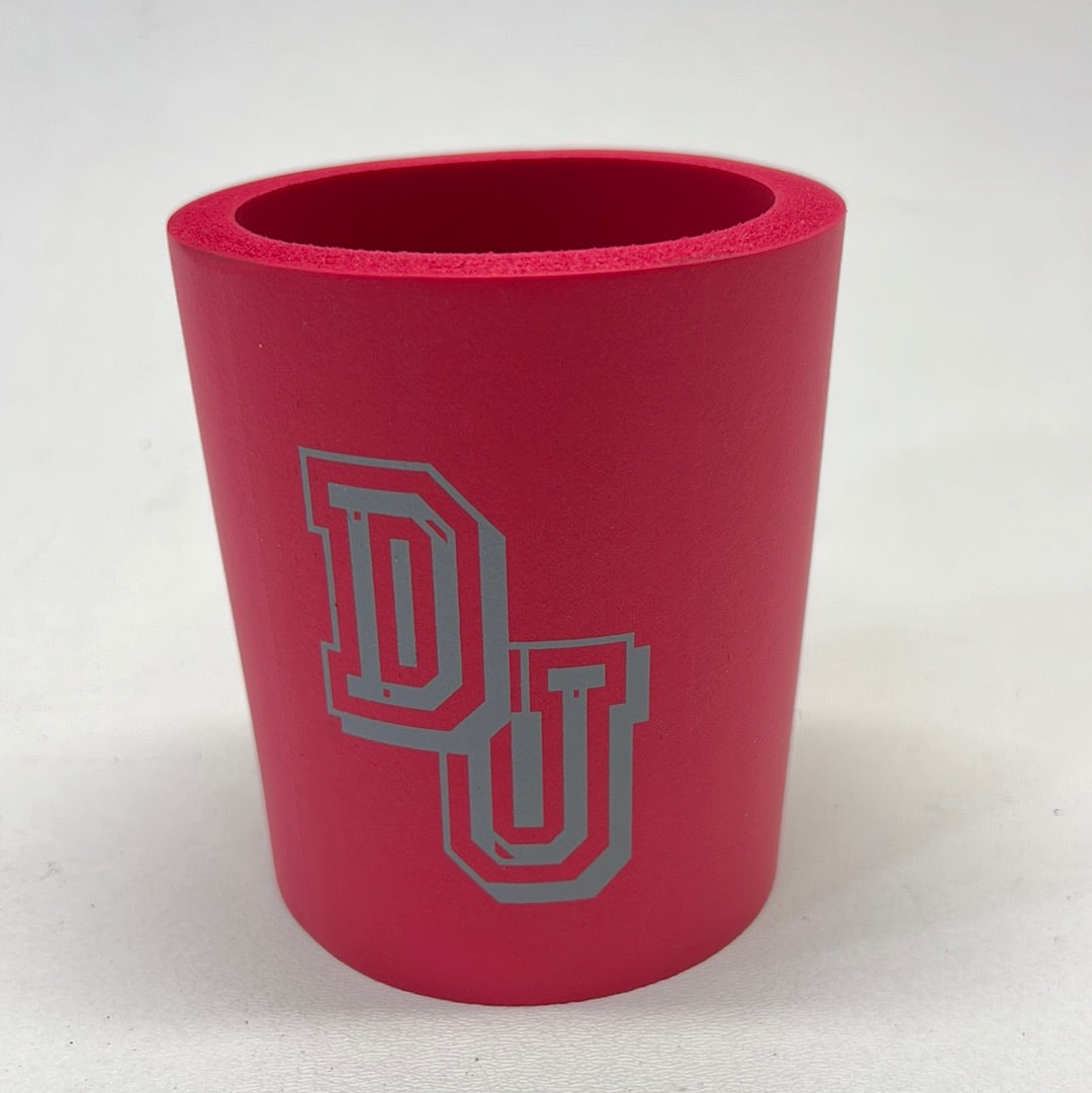 Decatur University Coozie Life of the Party Movie Prop Y'allywood Props   