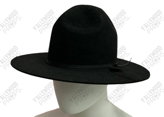 Henry Roan Hat Killers of the Flower Moon (2023) Wearable Wardrobe Y'allywood Props