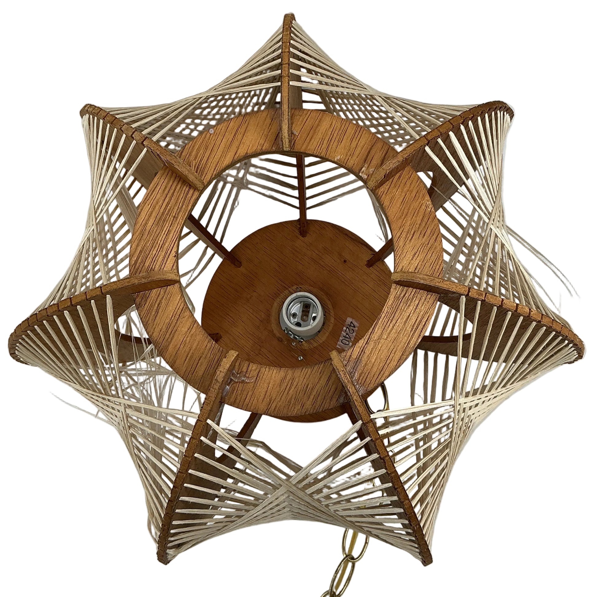 Light from Wheeler's Basement Stranger Things (2016-2025) Movie Prop Y'allywood Props