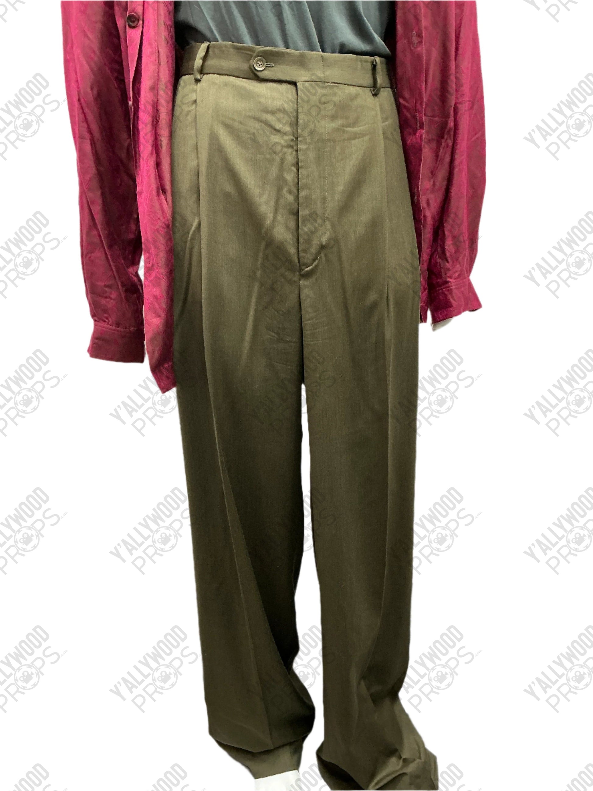 Jeremy's Pants The Beanie Bubble (2023) Wardrobe Y'allywood Props