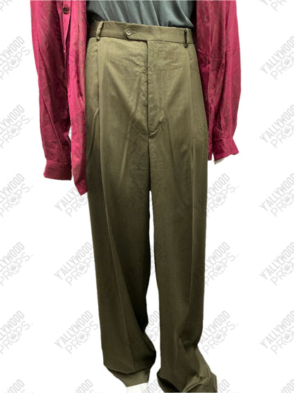 Jeremy's Pants The Beanie Bubble (2023) Wardrobe Y'allywood Props