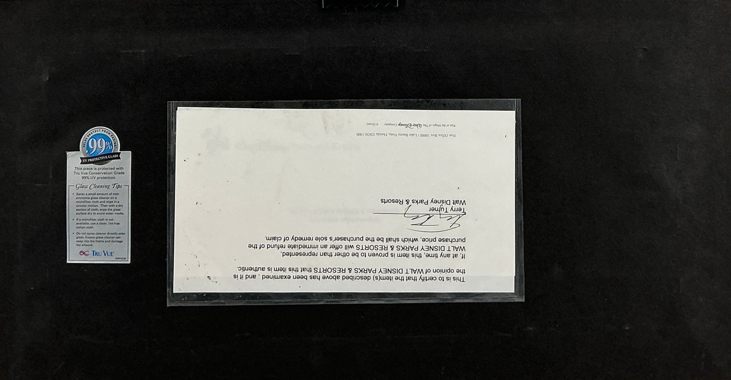 Loco Joe's Salsa Label Nash Bridges (1997) Movie Prop Y'allywood Props