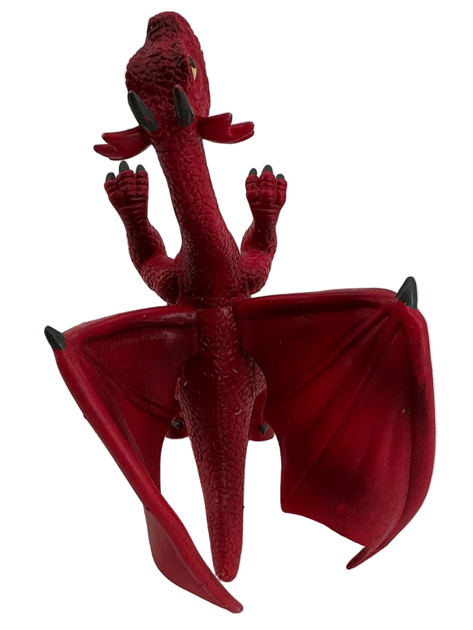 Dragon from Wheeler's Basement Stranger Things (2016-2025) Movie Prop Y'allywood Props