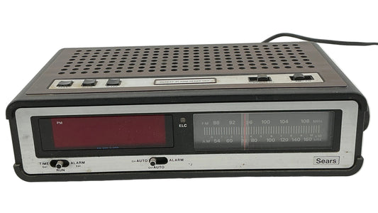 Alarm Clock from Hopper's Cabin Stranger Things (2016-2025) Movie Prop Y'allywood Props