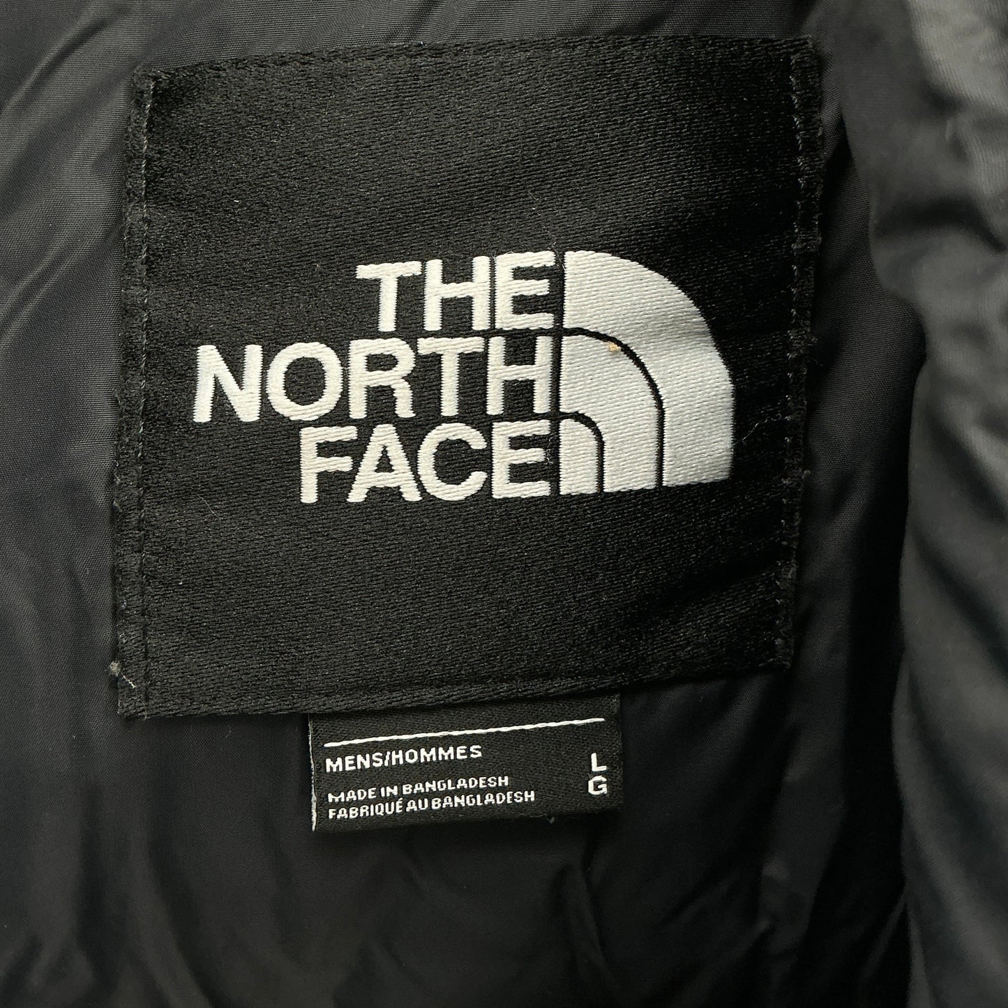 Marcus Comfort North Face Down Jacket Bad Boys 4 Ride or Die (2024) Wearable Wardrobe Y'allywood Props